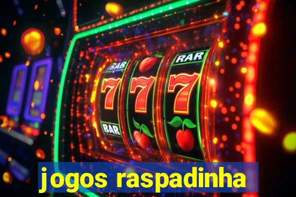 jogos raspadinha